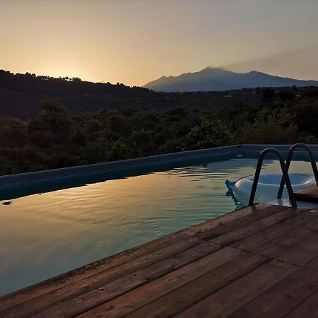 Case Vacanze Fossanave Santa Tecla Exterior foto