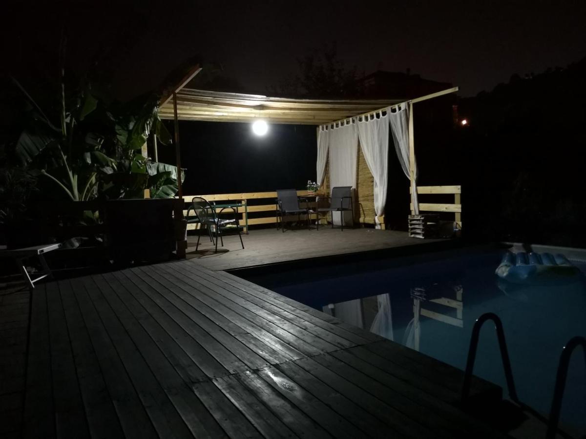 Case Vacanze Fossanave Santa Tecla Exterior foto