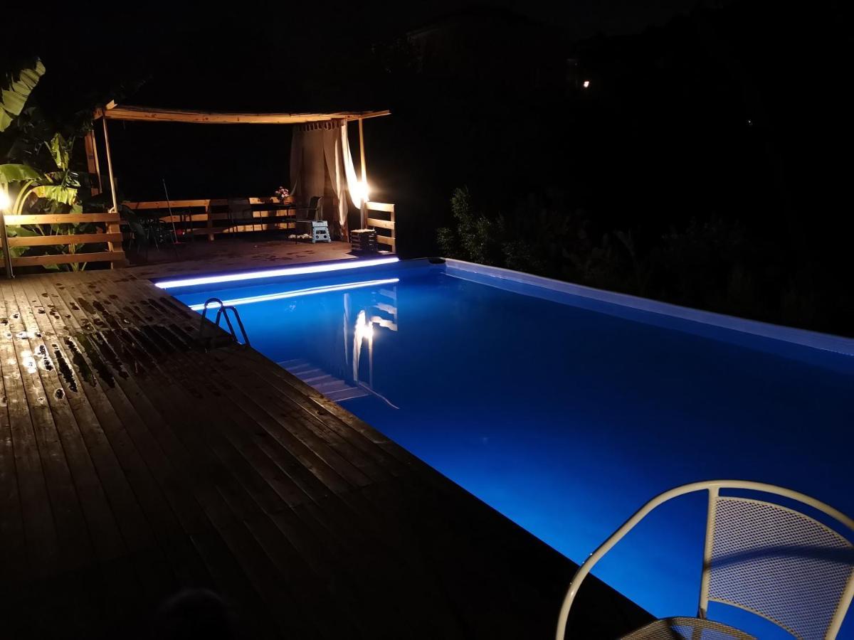 Case Vacanze Fossanave Santa Tecla Exterior foto