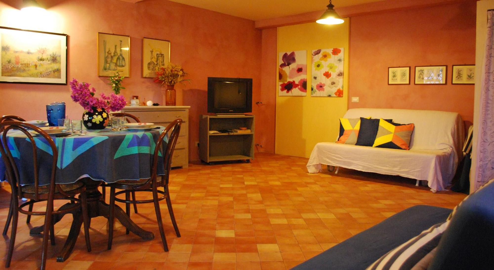 Case Vacanze Fossanave Santa Tecla Exterior foto