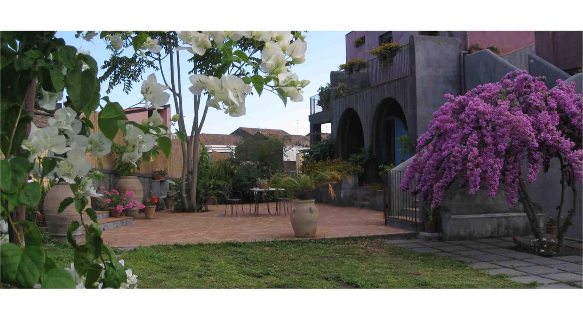 Case Vacanze Fossanave Santa Tecla Exterior foto