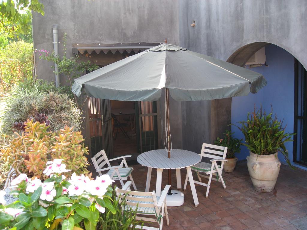 Case Vacanze Fossanave Santa Tecla Exterior foto