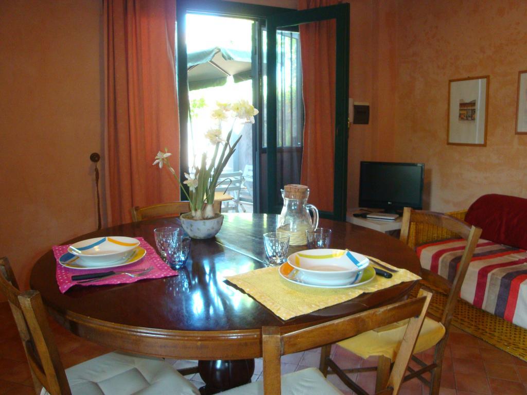 Case Vacanze Fossanave Santa Tecla Exterior foto