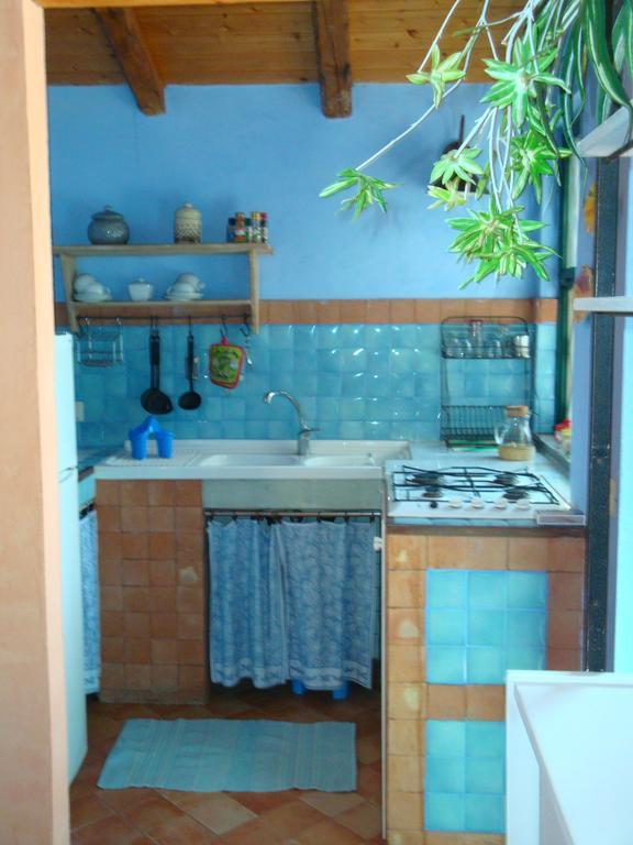 Case Vacanze Fossanave Santa Tecla Exterior foto