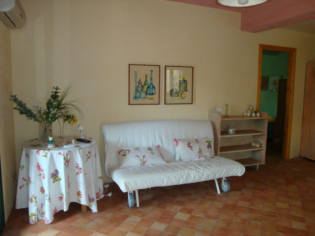Case Vacanze Fossanave Santa Tecla Exterior foto