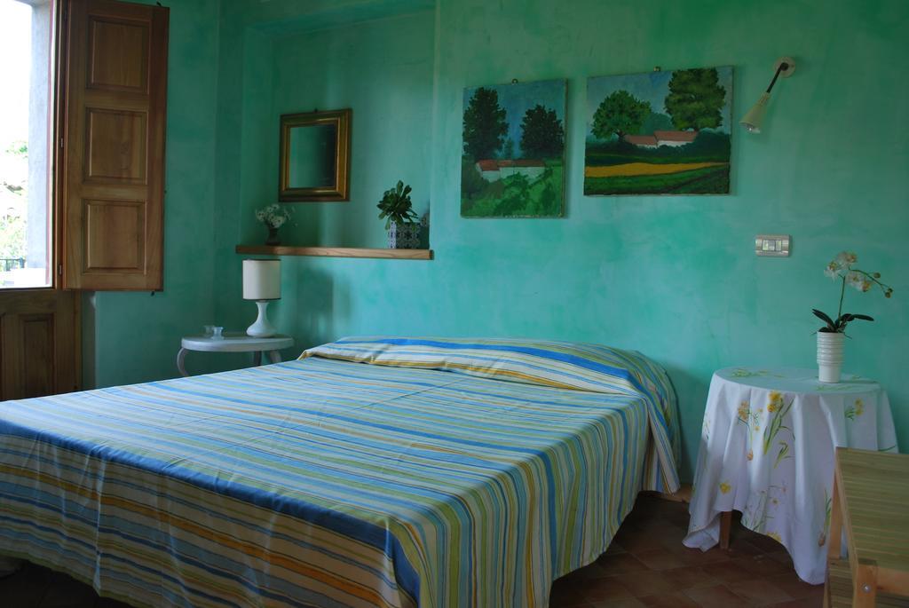Case Vacanze Fossanave Santa Tecla Exterior foto