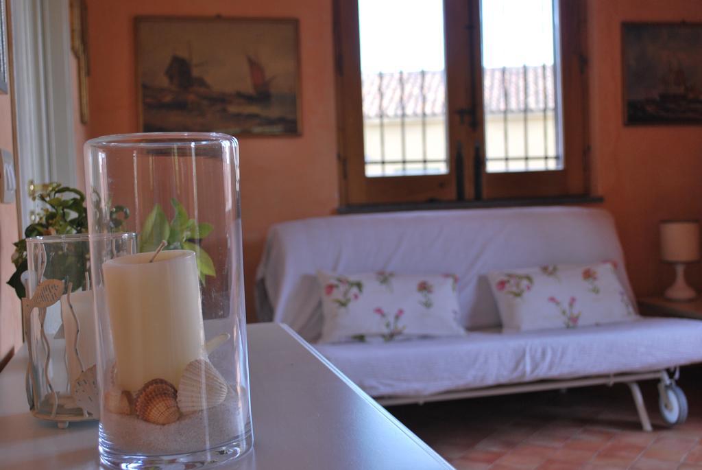 Case Vacanze Fossanave Santa Tecla Exterior foto