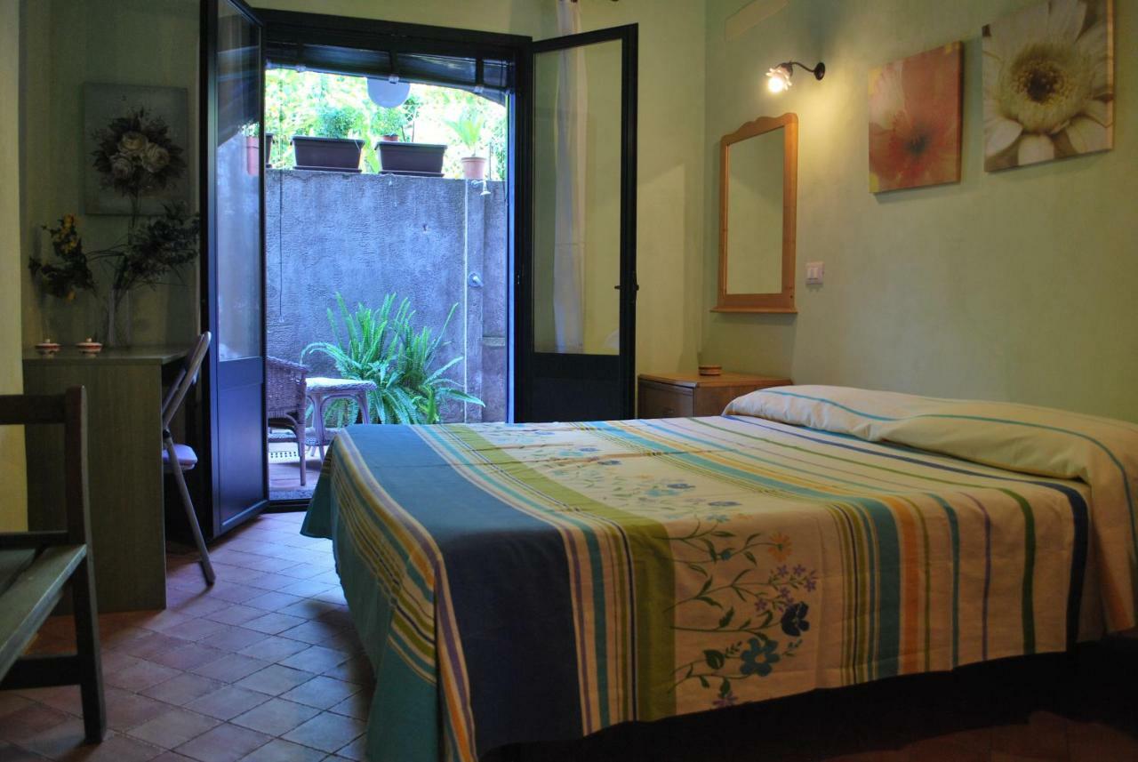 Case Vacanze Fossanave Santa Tecla Exterior foto
