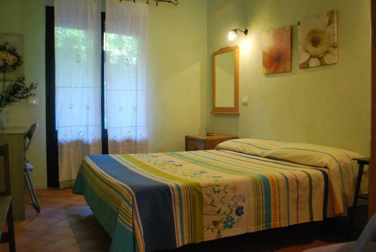 Case Vacanze Fossanave Santa Tecla Exterior foto